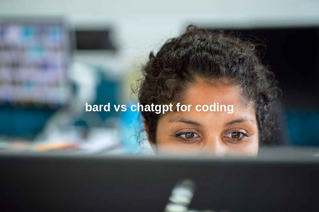 bard vs chatgpt for coding